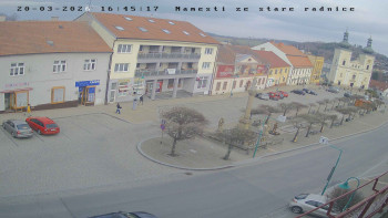 Město Bystřice nad Pernštejnem