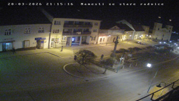 Město Bystřice nad Pernštejnem