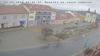 Město Bystřice nad Pernštejnem