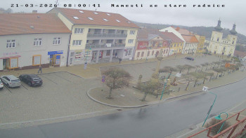Město Bystřice nad Pernštejnem