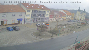 Město Bystřice nad Pernštejnem
