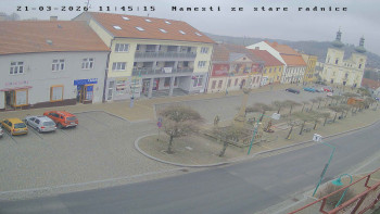 Město Bystřice nad Pernštejnem