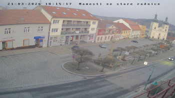 Město Bystřice nad Pernštejnem