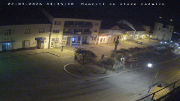 Město Bystřice nad Pernštejnem