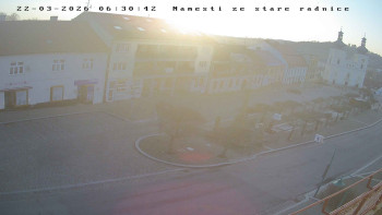 Město Bystřice nad Pernštejnem