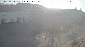 Město Bystřice nad Pernštejnem