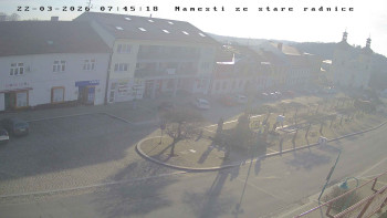 Město Bystřice nad Pernštejnem