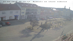 Masarykovo náměstí