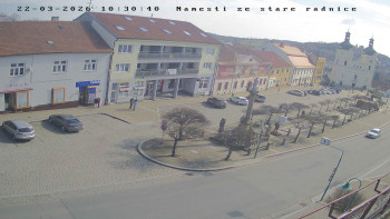 Město Bystřice nad Pernštejnem