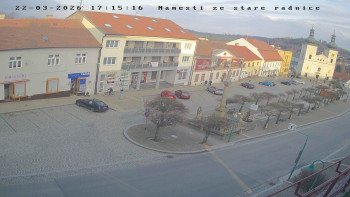 Město Bystřice nad Pernštejnem