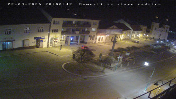 Město Bystřice nad Pernštejnem