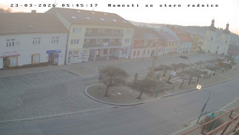 Město Bystřice nad Pernštejnem