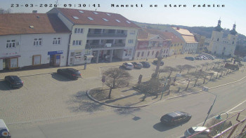 Město Bystřice nad Pernštejnem