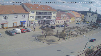 Město Bystřice nad Pernštejnem