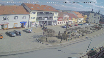 Město Bystřice nad Pernštejnem