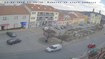 Město Bystřice nad Pernštejnem