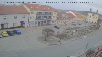 Město Bystřice nad Pernštejnem