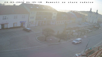 Město Bystřice nad Pernštejnem