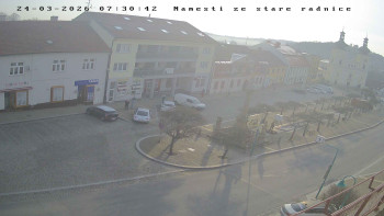 Město Bystřice nad Pernštejnem