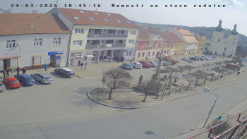 Město Bystřice nad Pernštejnem