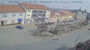 Město Bystřice nad Pernštejnem