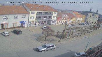 Město Bystřice nad Pernštejnem