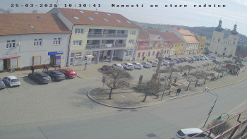 Město Bystřice nad Pernštejnem