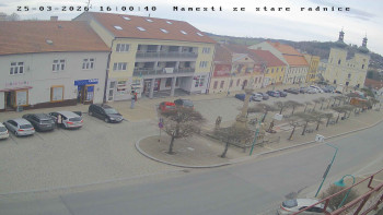 Město Bystřice nad Pernštejnem