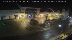 Masarykovo náměstí