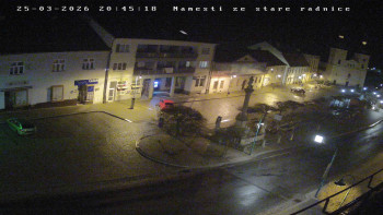 Město Bystřice nad Pernštejnem