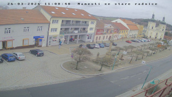 Město Bystřice nad Pernštejnem