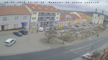 Město Bystřice nad Pernštejnem