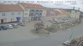 Město Bystřice nad Pernštejnem