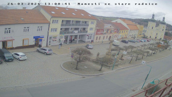 Město Bystřice nad Pernštejnem