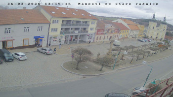 Město Bystřice nad Pernštejnem