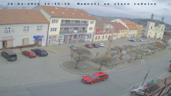 Město Bystřice nad Pernštejnem