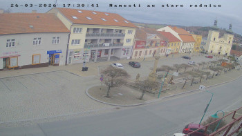 Město Bystřice nad Pernštejnem