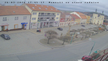 Město Bystřice nad Pernštejnem