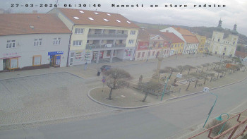 Město Bystřice nad Pernštejnem