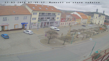 Město Bystřice nad Pernštejnem