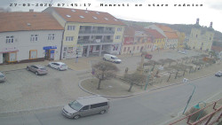 Masarykovo náměstí