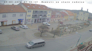 Město Bystřice nad Pernštejnem