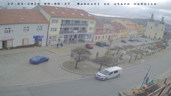 Město Bystřice nad Pernštejnem