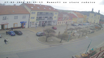 Město Bystřice nad Pernštejnem