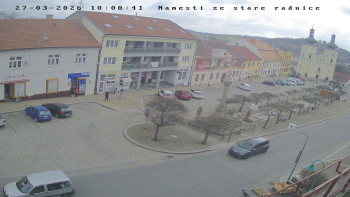 Město Bystřice nad Pernštejnem