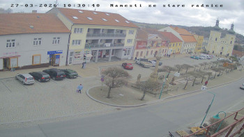 Město Bystřice nad Pernštejnem