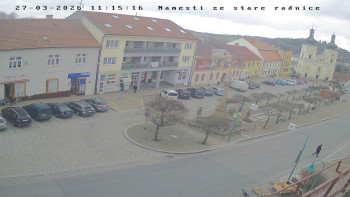 Město Bystřice nad Pernštejnem