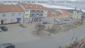 Město Bystřice nad Pernštejnem