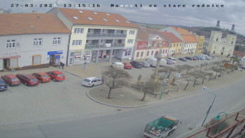 Město Bystřice nad Pernštejnem