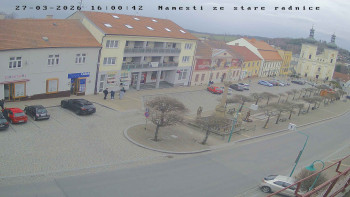 Město Bystřice nad Pernštejnem